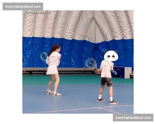网球人新日常：精装备，带娃练，自己上